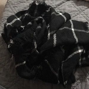 Blanket scarf